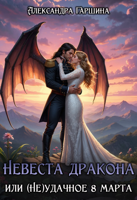 Невеста дракона, или (не)удачное 8 марта