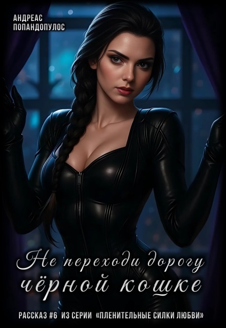 Не переходи дорогу чёрной кошке