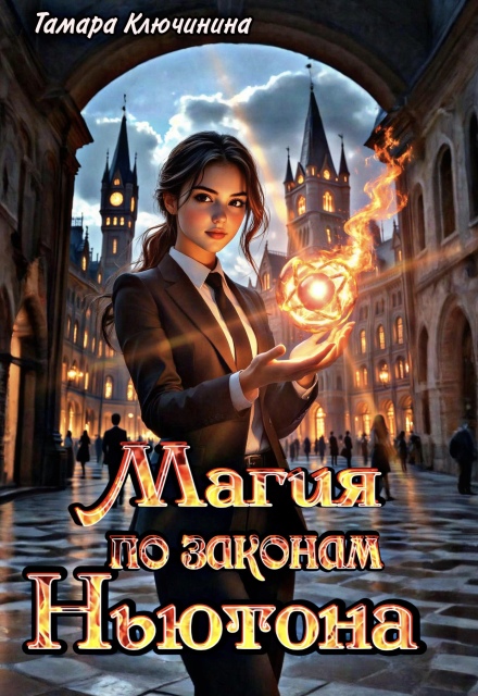 Магия по законам Ньютона