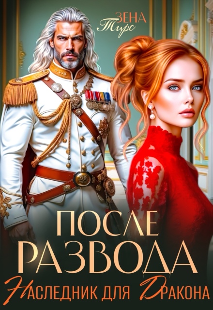 После Развода. Наследник для дракона