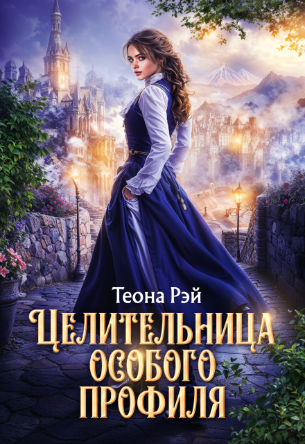 Целительница особого профиля