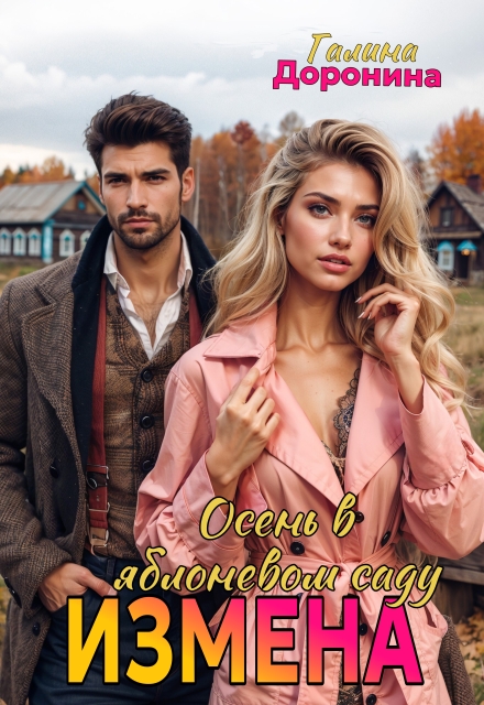 Измена. Осень в яблоневом саду