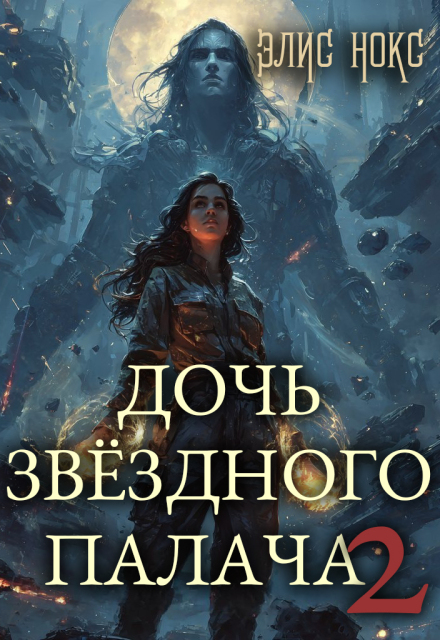 Дочь звёздного палача 2