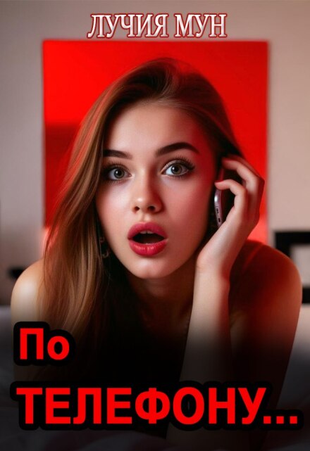 По телефону…