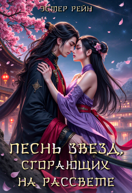 Песнь звезд, сгорающих на рассвете