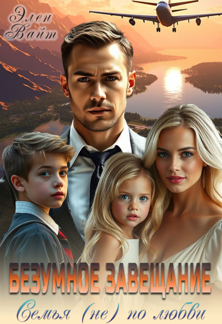 Безумное завещание. Семья (не) по любви