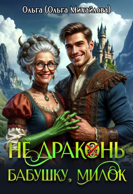 Не драконь бабушку, милок!