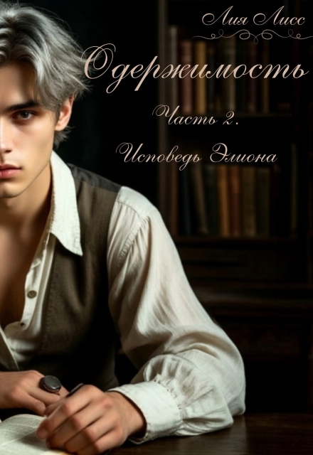 Одержимость. Часть 2. Исповедь Элиона