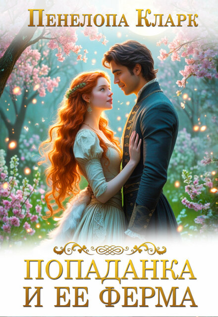 Попаданка и ее ферма