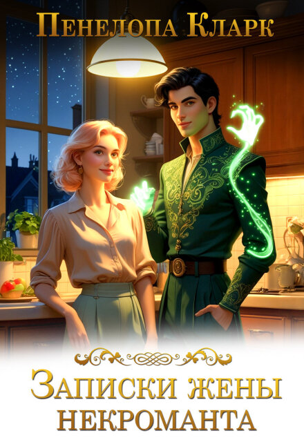 Записки жены некроманта