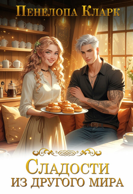 Сладости из другого мира