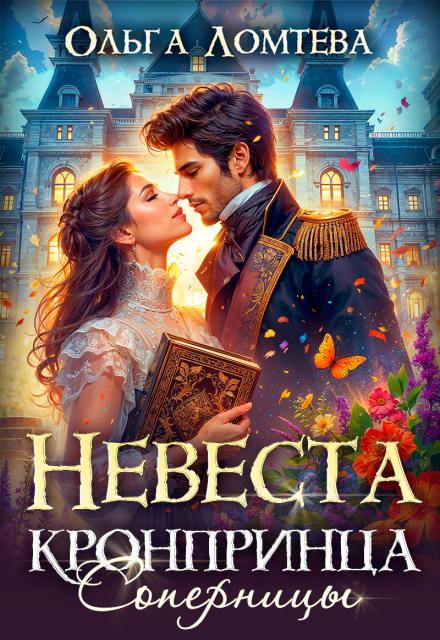 Невеста кронпринца. Соперницы