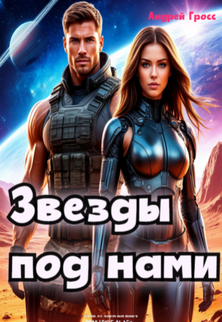 Звезды под нами