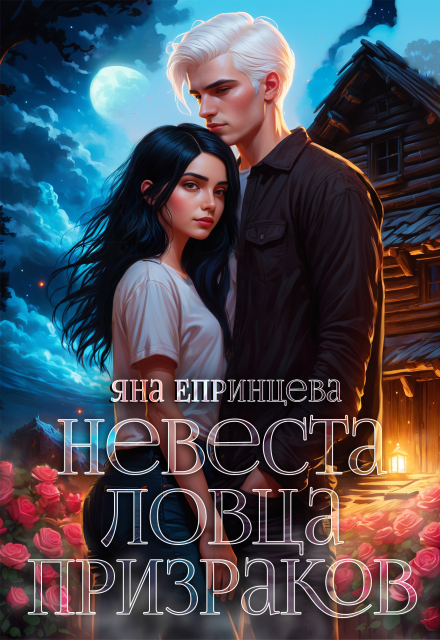 Невеста ловца призраков