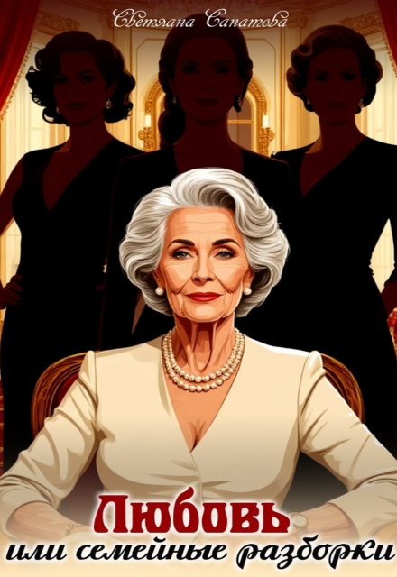 Любовь или семейные разборки