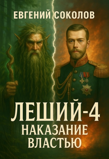 Леший-4. Наказание властью