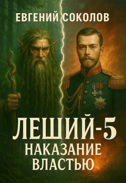 Леший-5. Наказание властью
