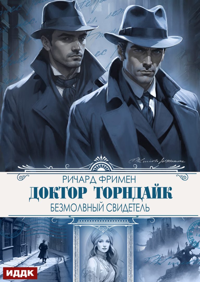 Доктор Торндайк. Безмолвный свидетель