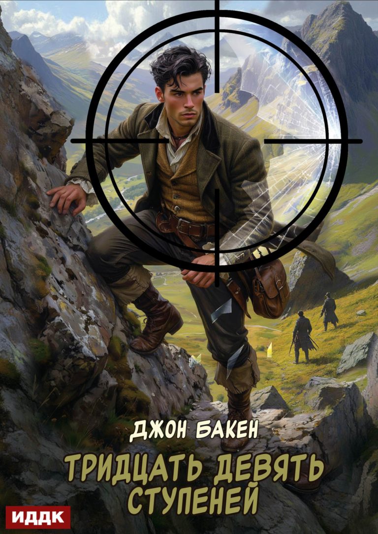 Тридцать девять ступеней