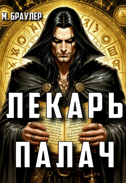 Лекарь. Палач