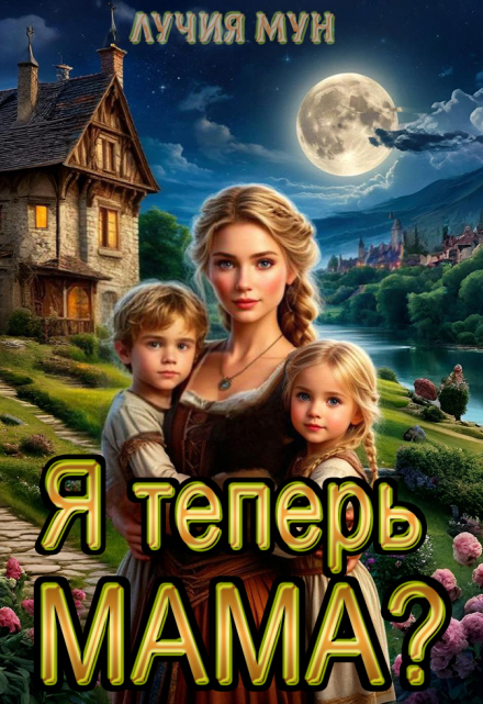 Я теперь Мама?