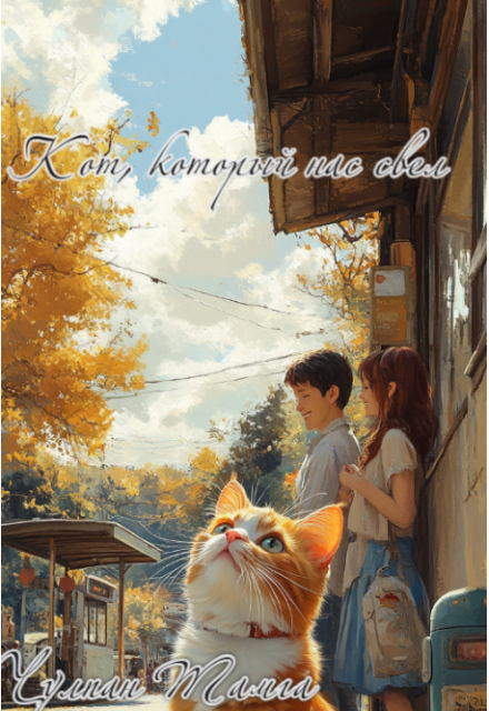 Кот, который нас свел