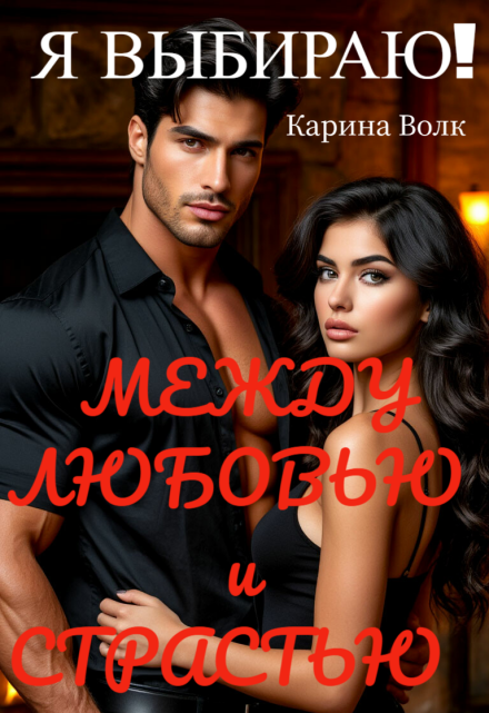 Между Любовью и Страстью! Я выбираю…