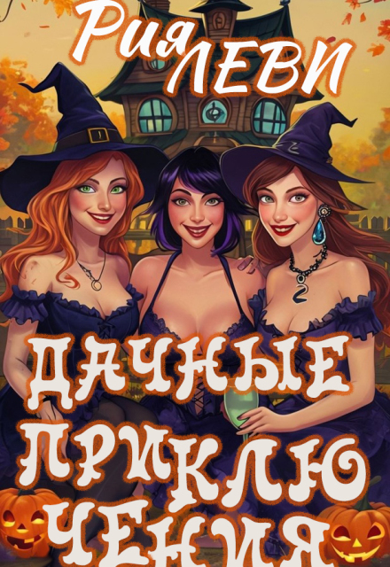 Дачные приключения