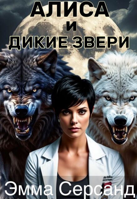 Алиса и дикие звери.