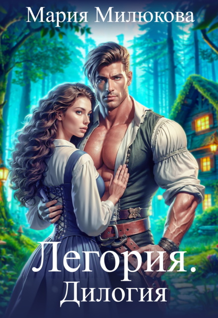 Легория. Дилогия