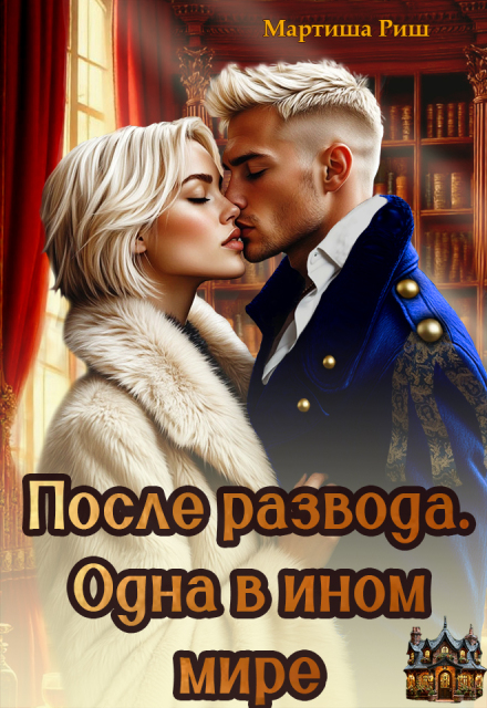 После развода. Одна в ином мире