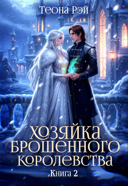 Хозяйка брошенного королевства — 2