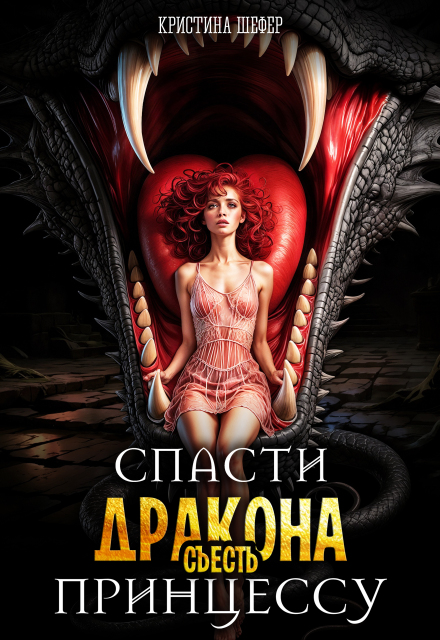 Спасти дракона, съесть принцессу