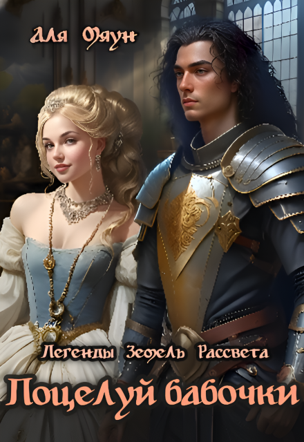 Поцелуй бабочки