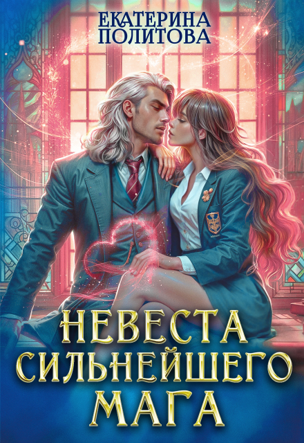 Невеста сильнейшего мага