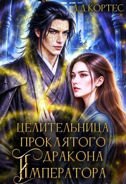 Целительница для проклятого Дракона-Императора