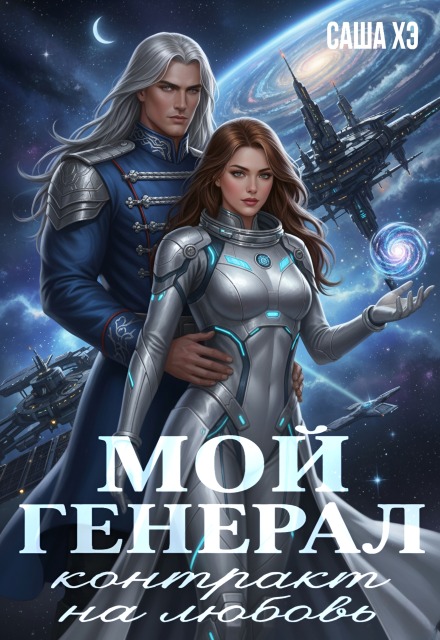 Мой генерал. Контракт на любовь