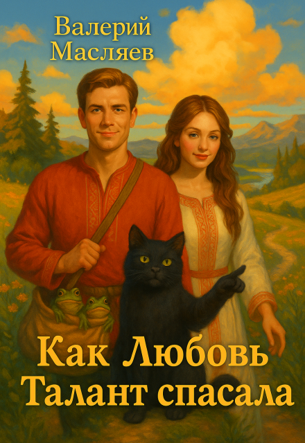 Как Любовь Талант спасала