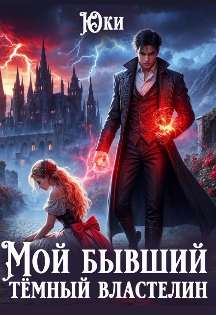 Мой бывший тёмный властелин