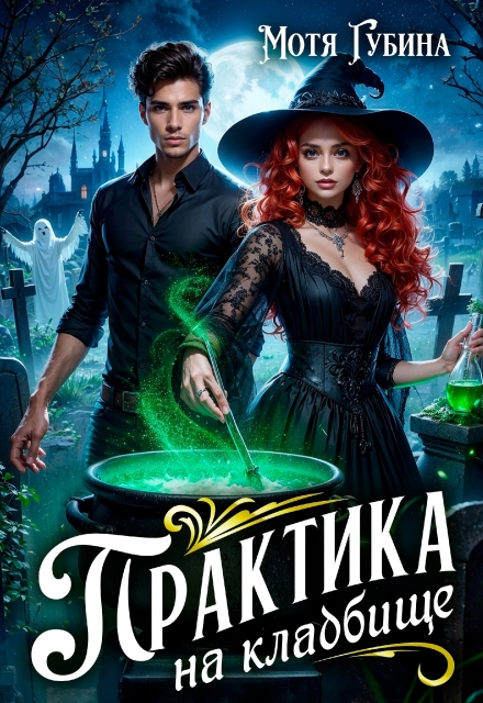 Практика на кладбище