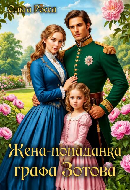 Жена-попаданка графа Зотова