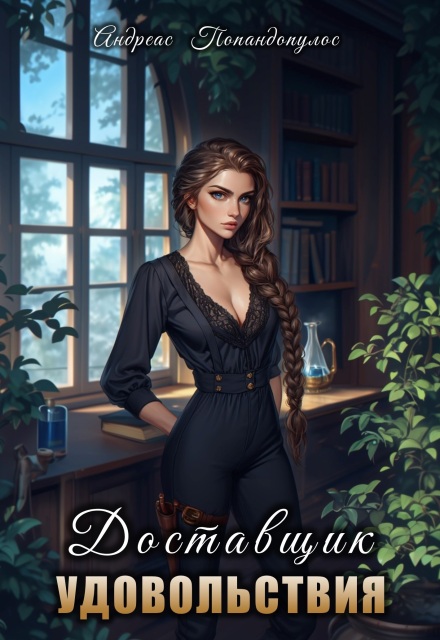 Доставщик удовольствия