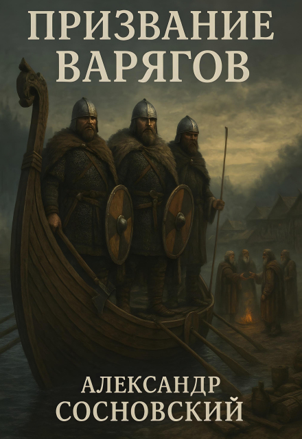 Призвание варягов