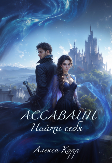 Ассавайн. Найти себя.