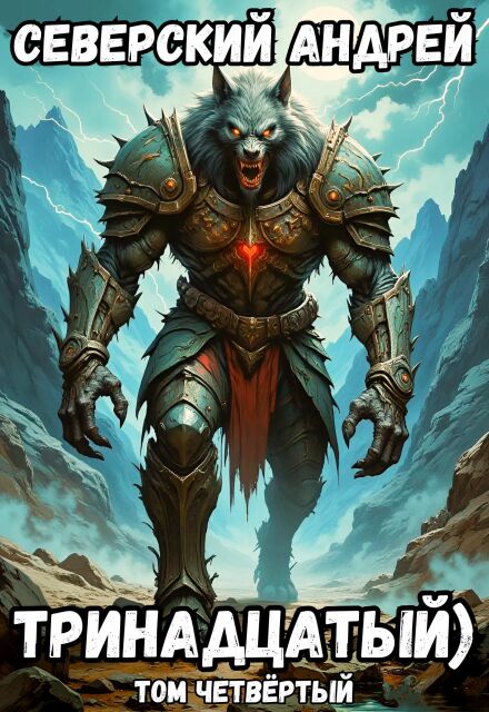 Тринадцатый) Том 4