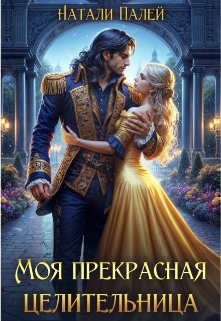 Моя прекрасная целительница