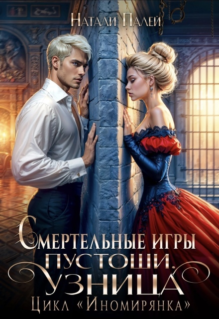 Смертельные игры Пустоши. Узница