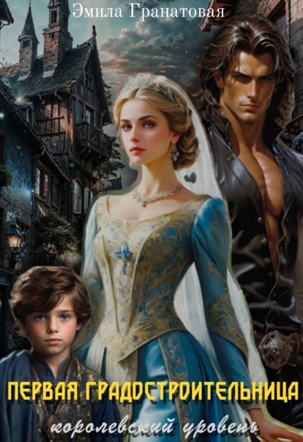 Первая градостроительница: королевский уровень