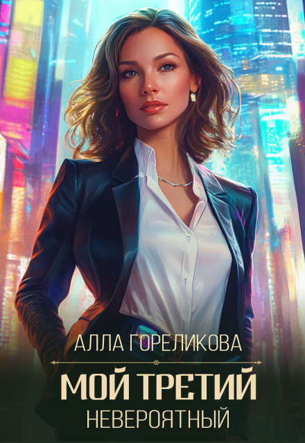 Мой третий, невероятный