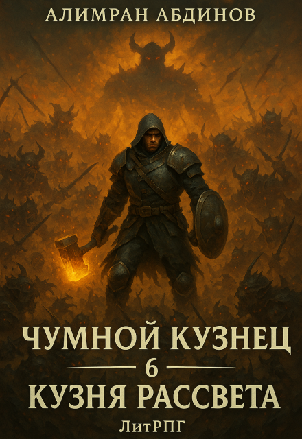 Чумной Кузнец 6: Кузня Рассвета